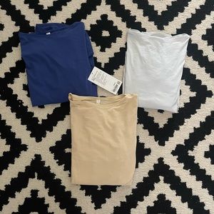 2 Lululemon back in action bundle